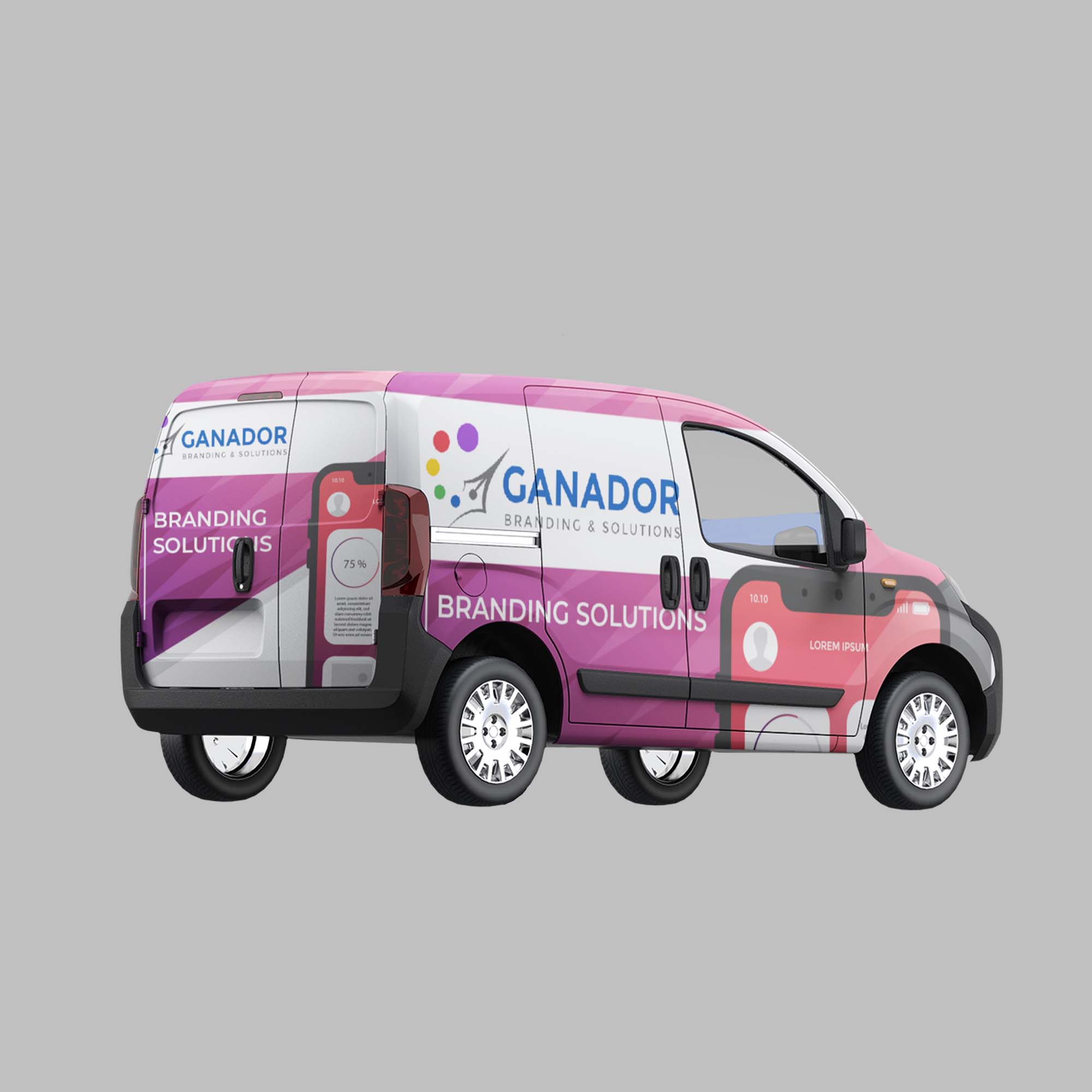 CAR BRANDING